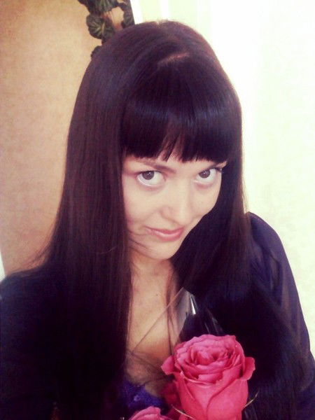 Надюша Ямашкина