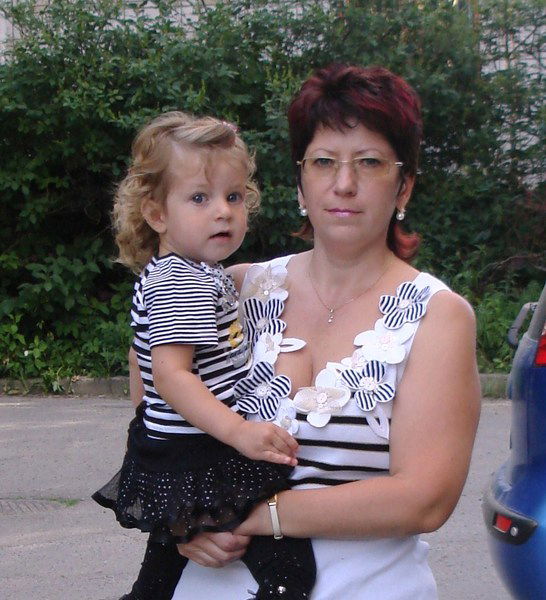 Люда Ященко