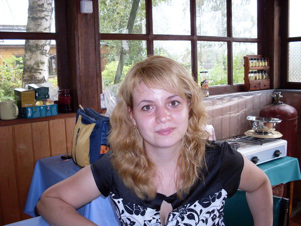 Ирина Лизунова