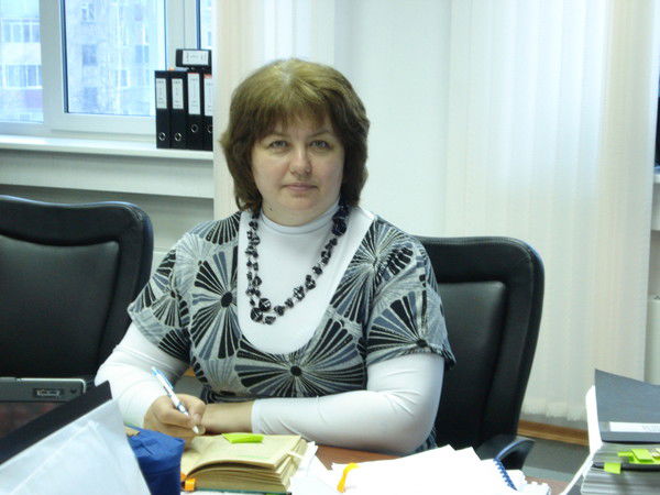 Лариса Иванова