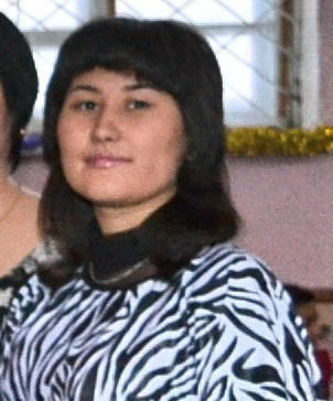 Анара Исимбаева