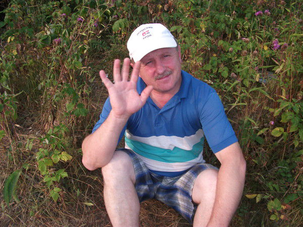 Сергей Одинцов