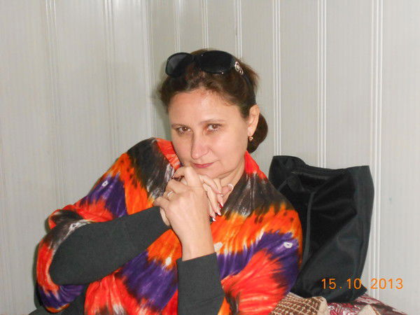 Елена Багрева(Чистых)