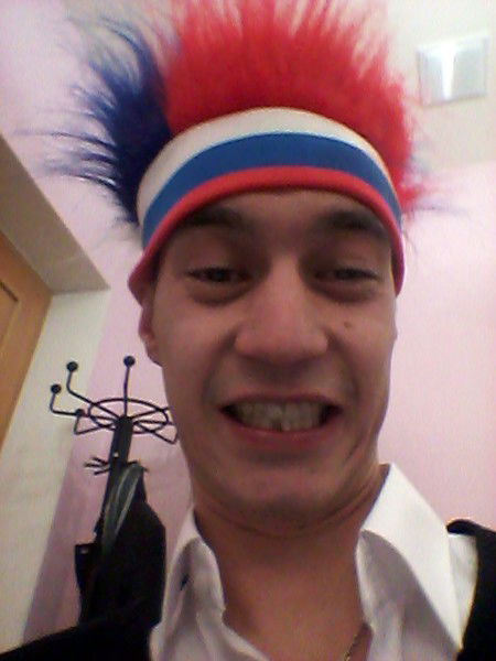 Дамир Абдульманов