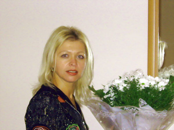 Валентина Фатьянова