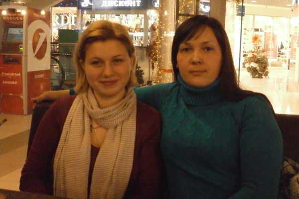 Ирина Кольцова