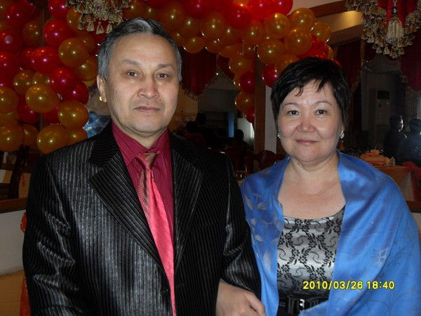 Айгуль Льясова