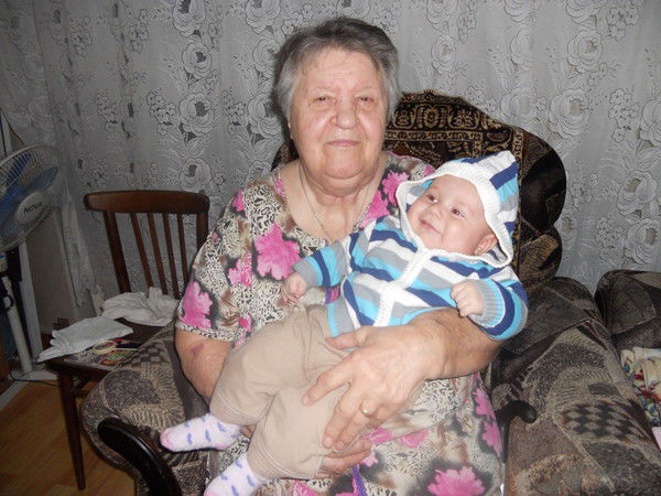 Галина Баранова