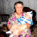 Галина Баранова