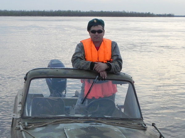 Андрей Макаров