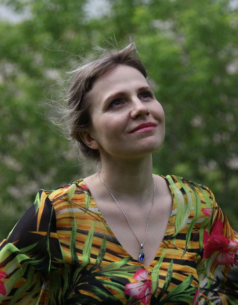 Анна Овчаренко