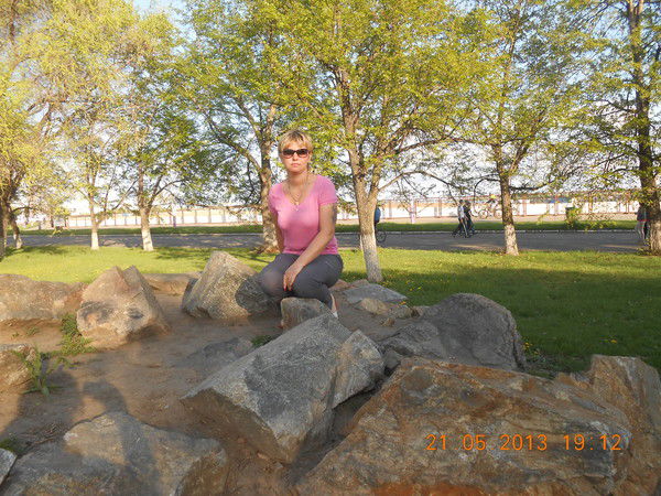 Наталия Загурская