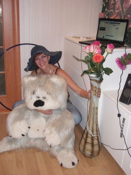 Анжела Русс