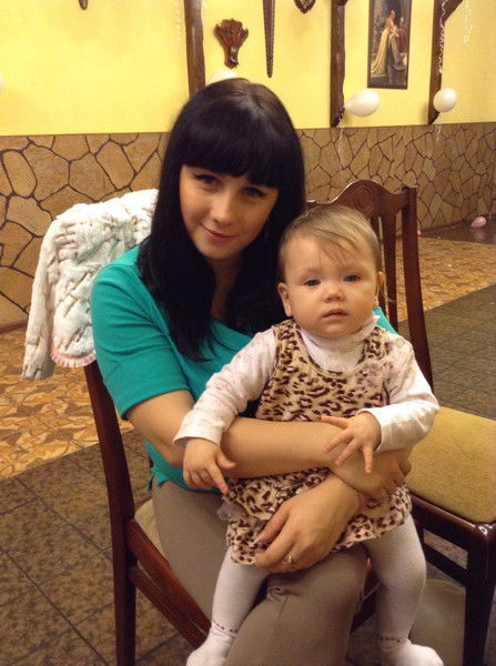 Ирина Поликарпова