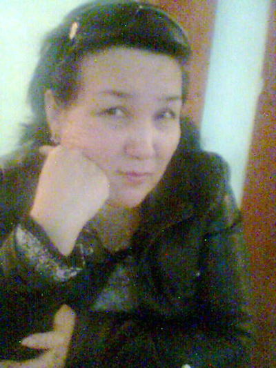 Шынар Жумагалиева