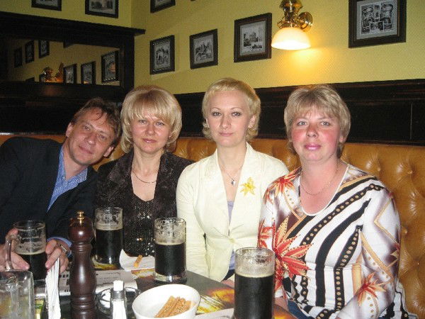 Ольга Анциферова