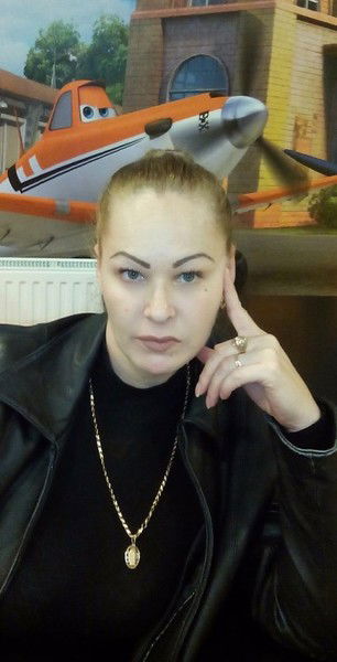 Алёна Ольшанская