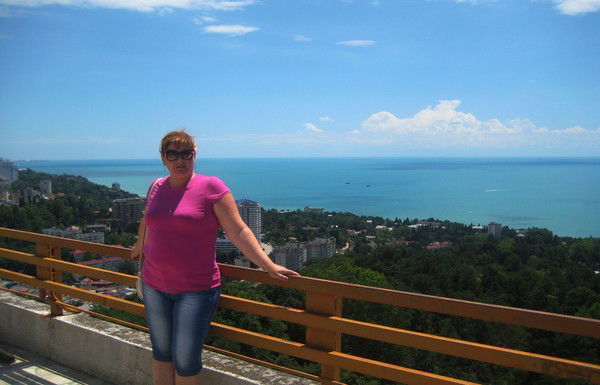 Наталья Шарапова