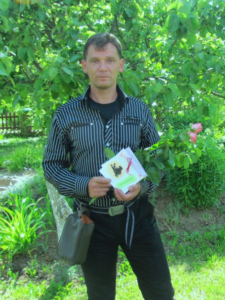 Владимир Батура