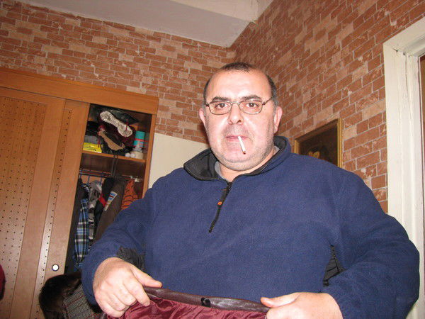 Алексей Прангишвили