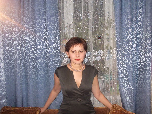 Наталья Плаксенко