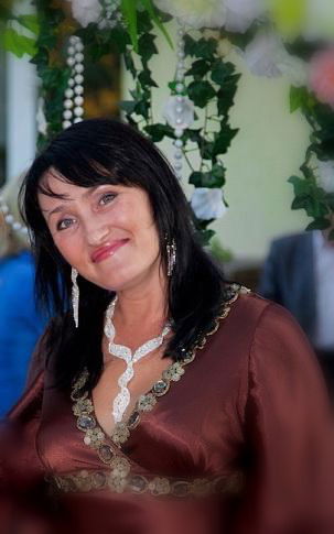 Наталья Петрищева