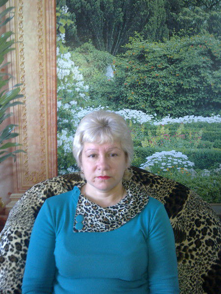 Татьяна Мательская