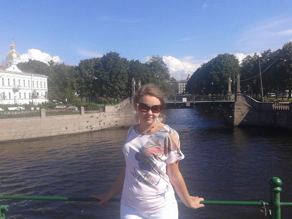 Оксана Архипова