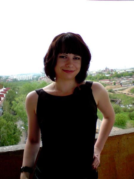 Анна Воронина