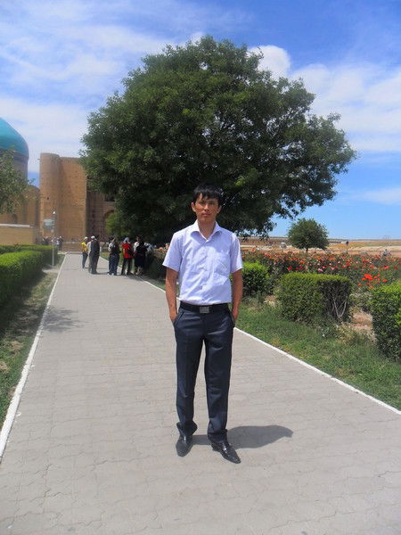 Акылбек Мамырханулы