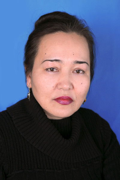 Акжибек Войтешко