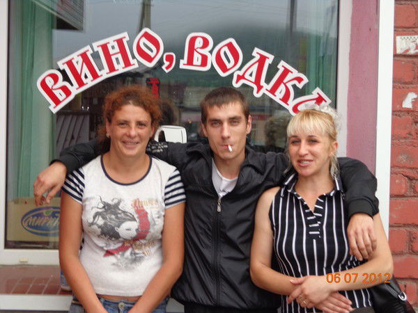 Андрей Мельник