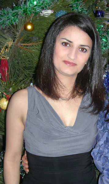 Ксюша Саркисян