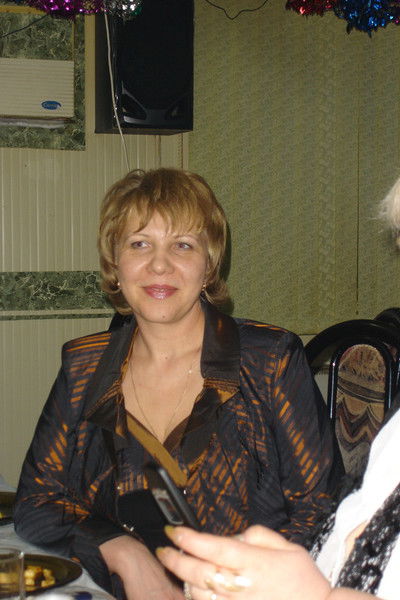 Нина Абзалова