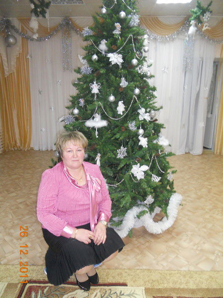 Марина Акулова (Жуланова)