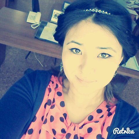 Айнагуль Каиржановна