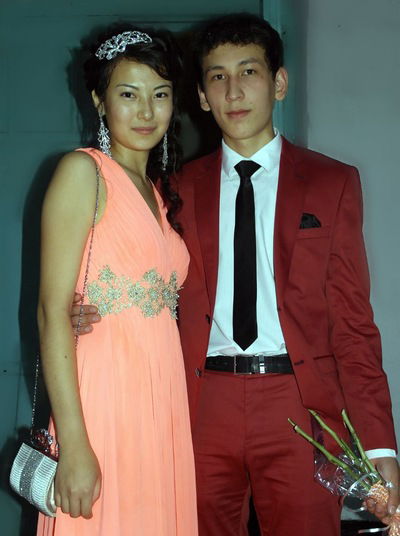 Данияр Мусалимов