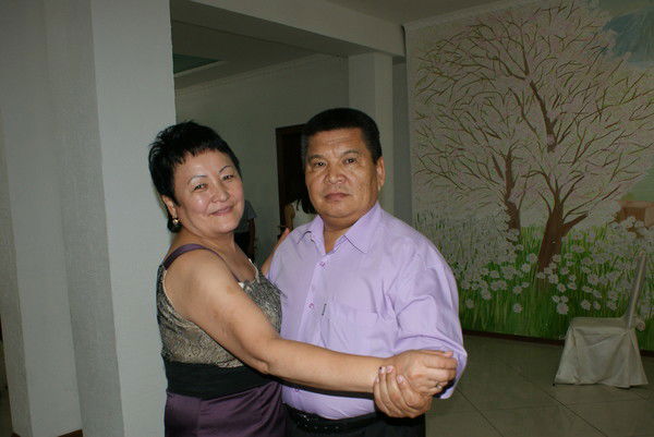 Зинат Киыспаева