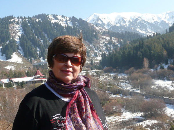 Людмила Тимошенко