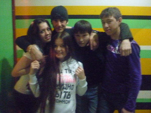 Настенька Винокурова...<3