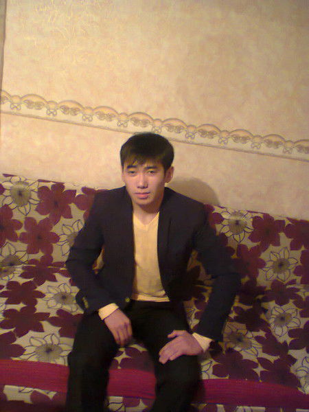 Нурсултан Нурмагамбетов