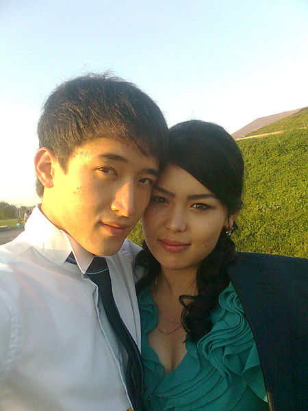 Айдана Каныбекова