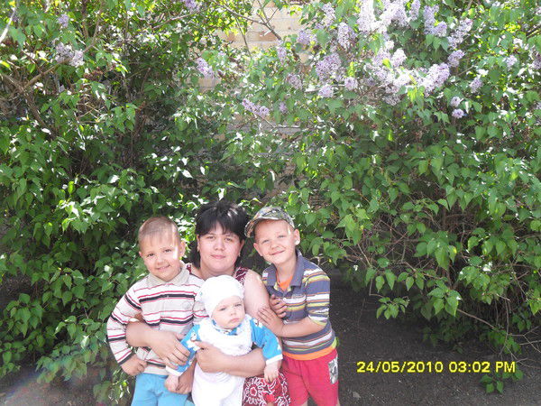 Ольга Дудина