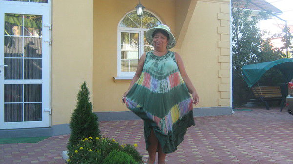 Сергеева Ирина