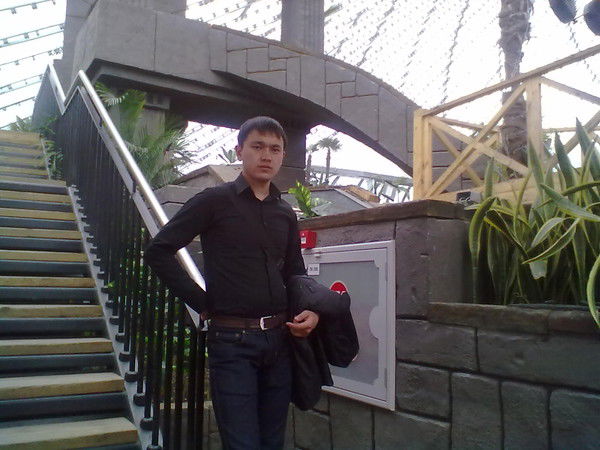 Сакен Койбаков