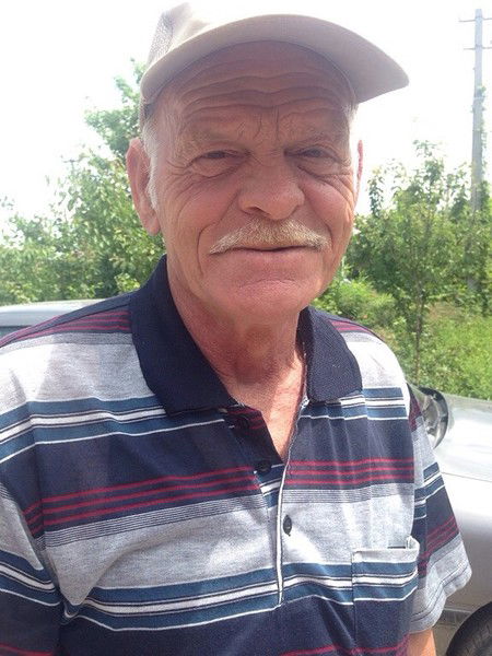 Виктор Горсков