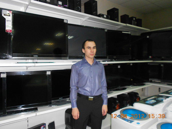 Алексей Селезнёв