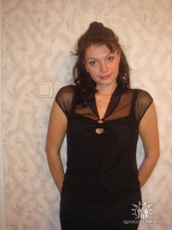 Лена Швырёва