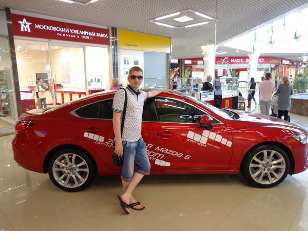 Алексей Бочкарёв