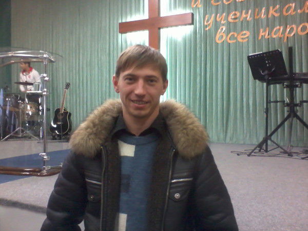 Андрей Борошенко